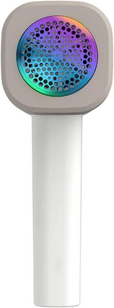 ファブリックシェーバー、ポータブル電気糸くずリムーバー - 5スピードの充電式セーターデフザー