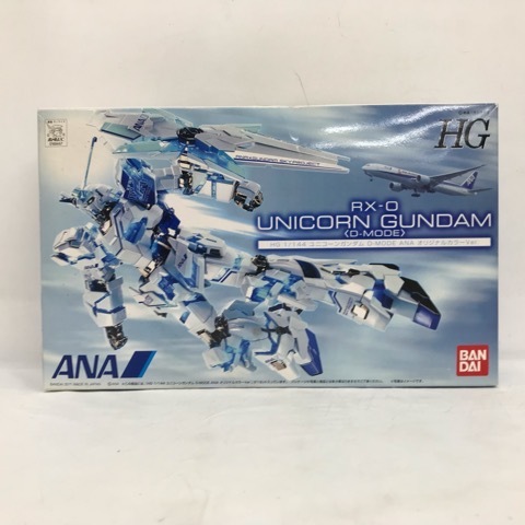 Yahoo!オークション -「ユニコーンガンダム ana」の落札相場