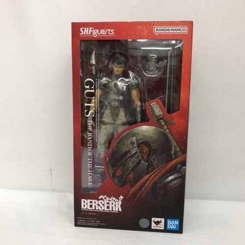 2025年最新】Yahoo!オークション -s.h.figuarts ガッツの中古品