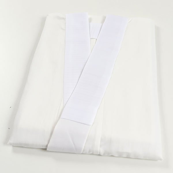 未使用　本麻紋紗襦袢地 未使用 本麻紋紗襦袢地 - メルカリ