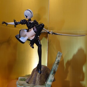 剣舞DX B201 美しすぎるアンドロイドの女戦士 フィギュア 美人フィギュア9
