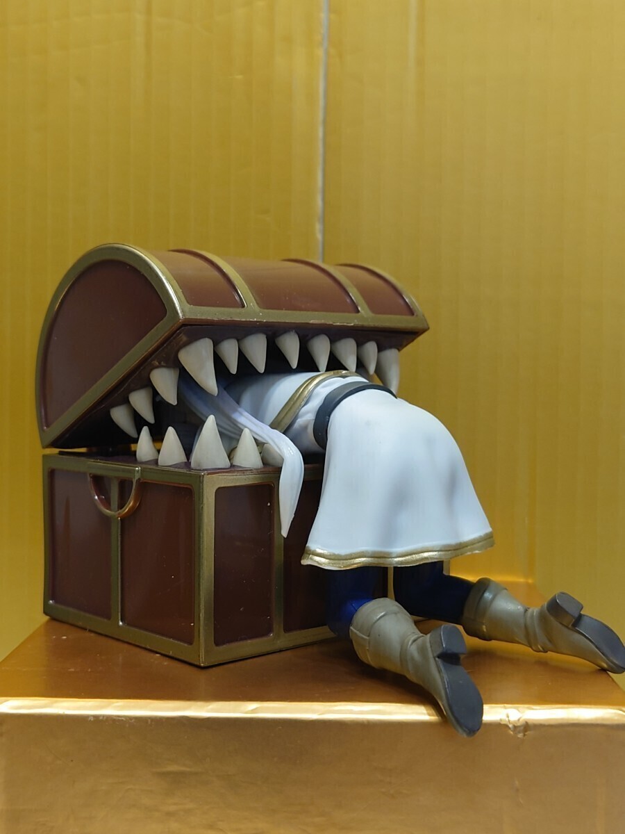 フリーレン　フィギュア　ミミック 葬送のフリーレン Luminasta “フリーレン”～インミミック