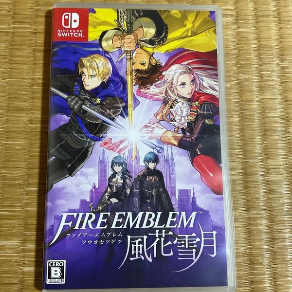 ファイアーエムブレム 風花雪月 Nintendo Switch ソフト