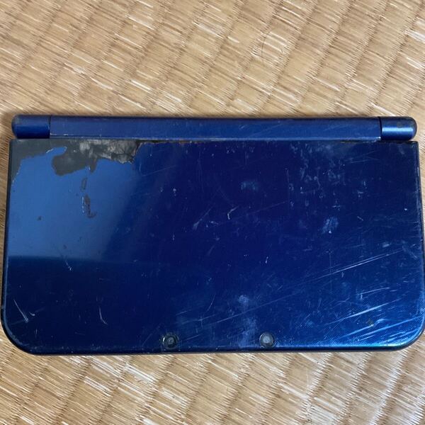 3ds Newニンテンドー3DS LL 3DSLL 任天堂 NINTENDO 本体 ジャンク