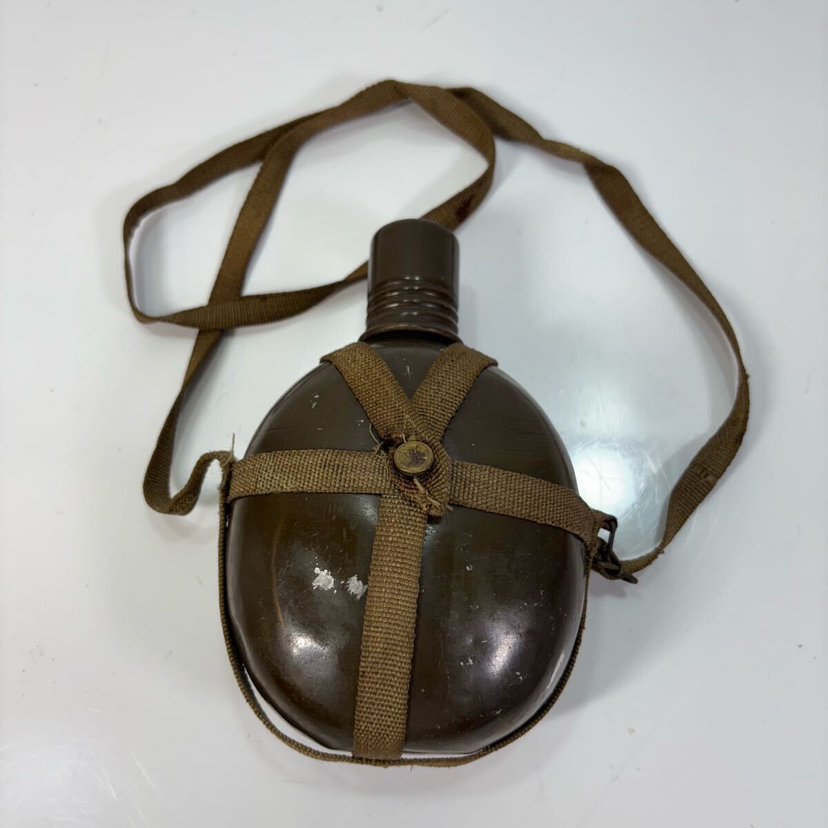 旧日本軍水筒(送料込み) 2025年最新】Yahoo!オークション -旧日本軍 水筒の中古品・新品