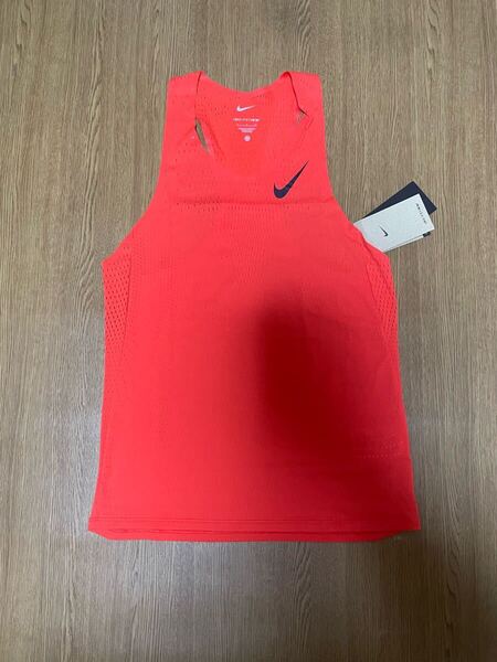 新品未使用 Sサイズ ナイキエアロスイフトメンズ Dri-FIT ADV ランニングシングレット タンクトップ