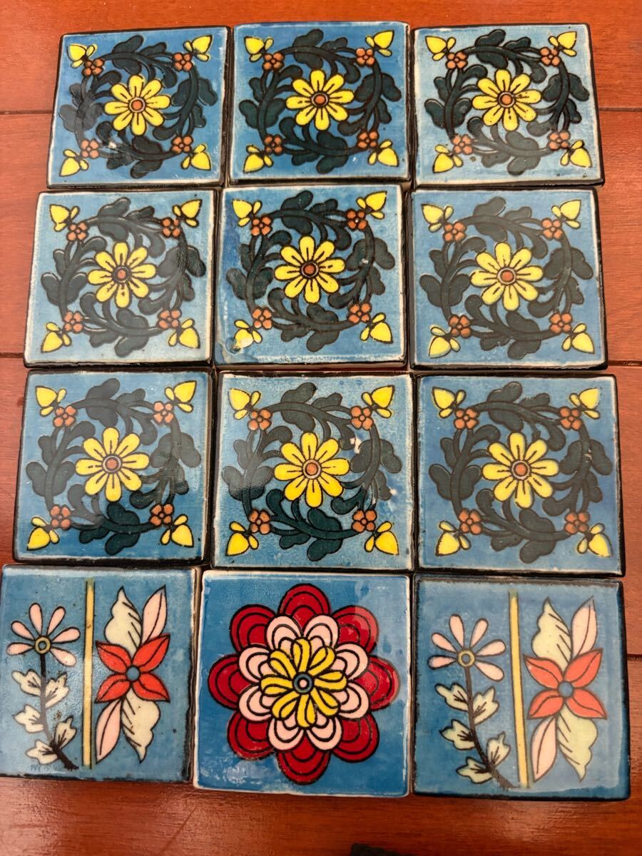 2025年最新】Yahoo!オークション -アンティーク タイル diyの