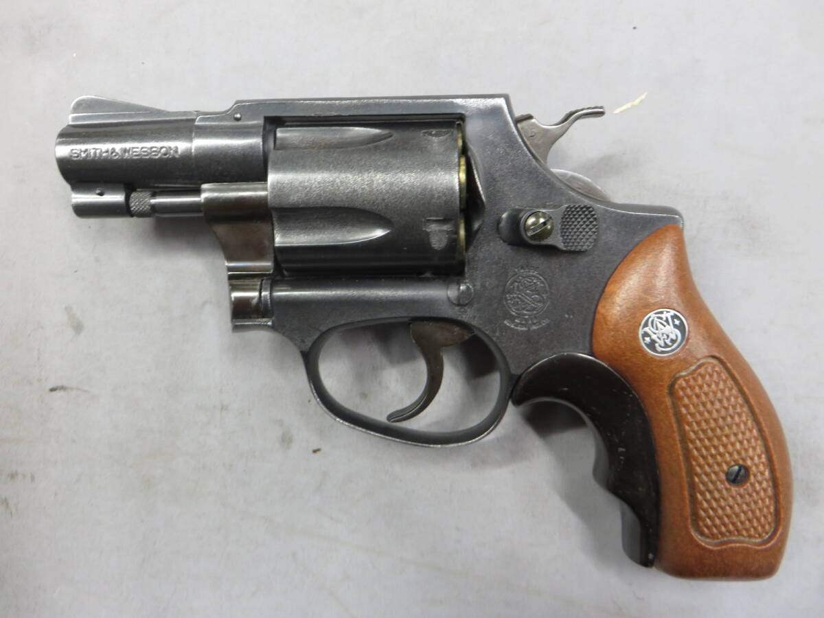 【ジャンク】S&W CHIEF'S SPECIAL ASAHI モデルガン ♫ Yahoo!オークション -「チーフスペシャル モデルガン」の落札