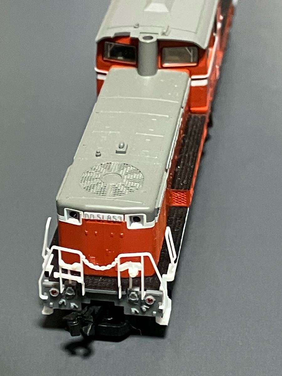 KATO Tomix 機関車　ジャンク　即購入可 2025年最新】Yahoo!オークション -nゲージ ジャンク(ディーゼル
