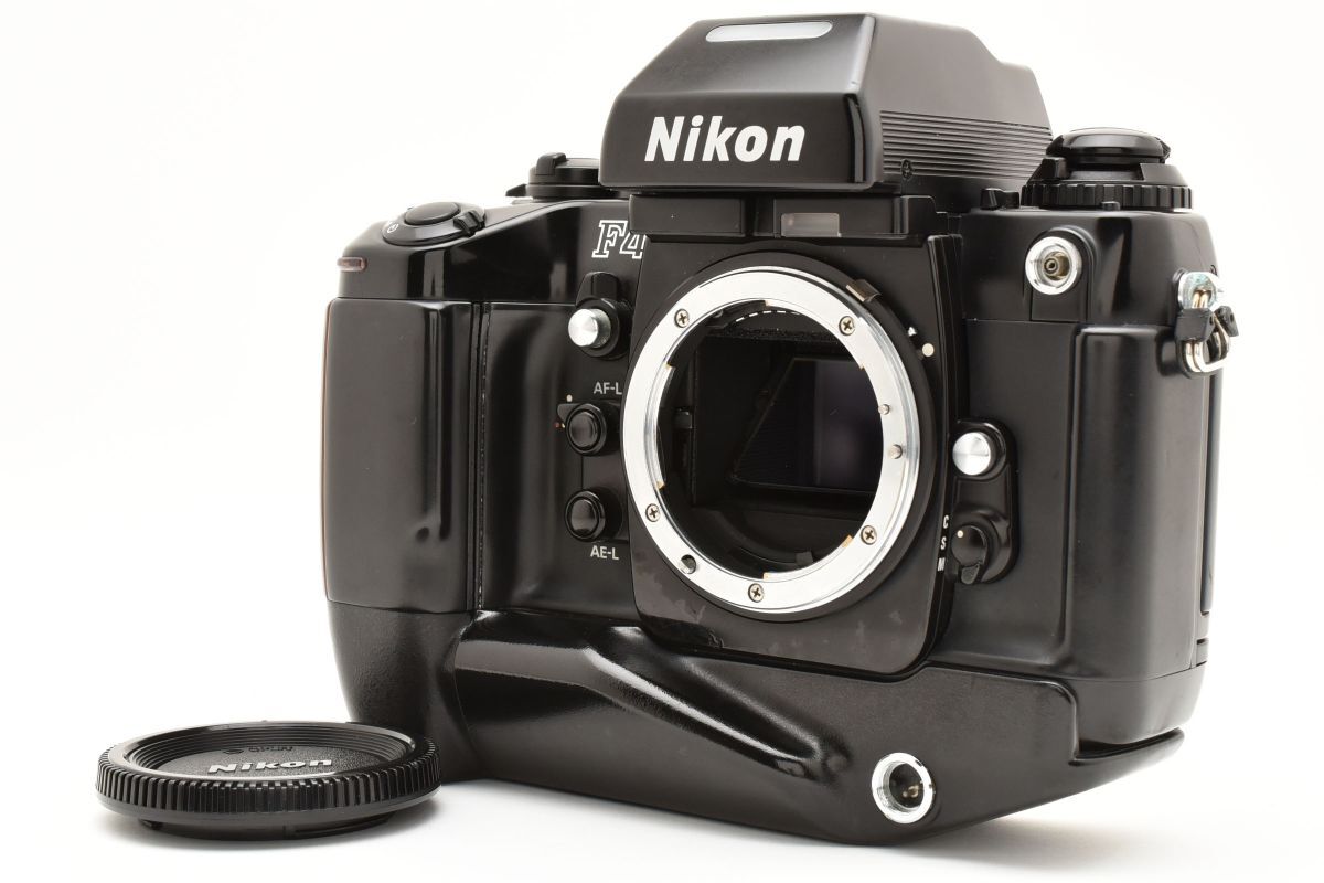 NIKON ニコン F4S MB-21　フィルム　ボディ　取説付 DSC_0655_1693377757143_400.JPG