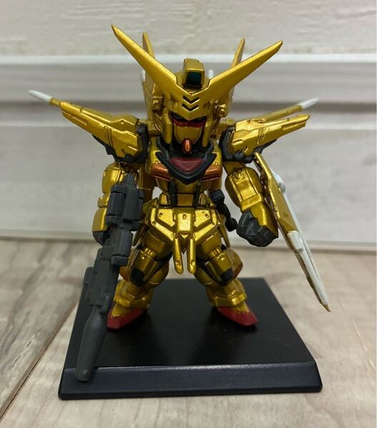 BANDAI FW GUNDAM CONVERGE ♯ フィギュア コンバージ ガンダム FW アカツキ オオワシ装備