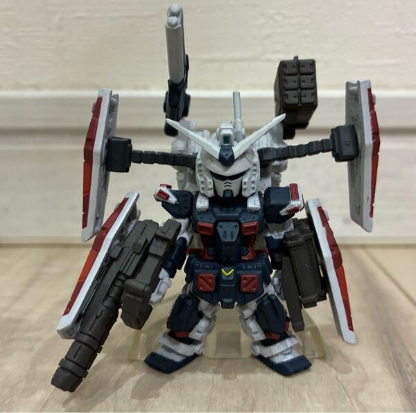 BANDAI FW GUNDAM CONVERGE フィギュア コンバージ ガンダム EX13 FA-78 フルアーマーガンダム コンバージ サンダーボルト Thunderbolt