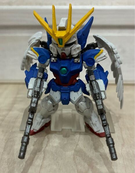 BANDAI FW GUNDAM CONVERGE フィギュア コンバージ ガンダム FW ガンダムコンバージ 10 ガンダムウイングゼロ EW版