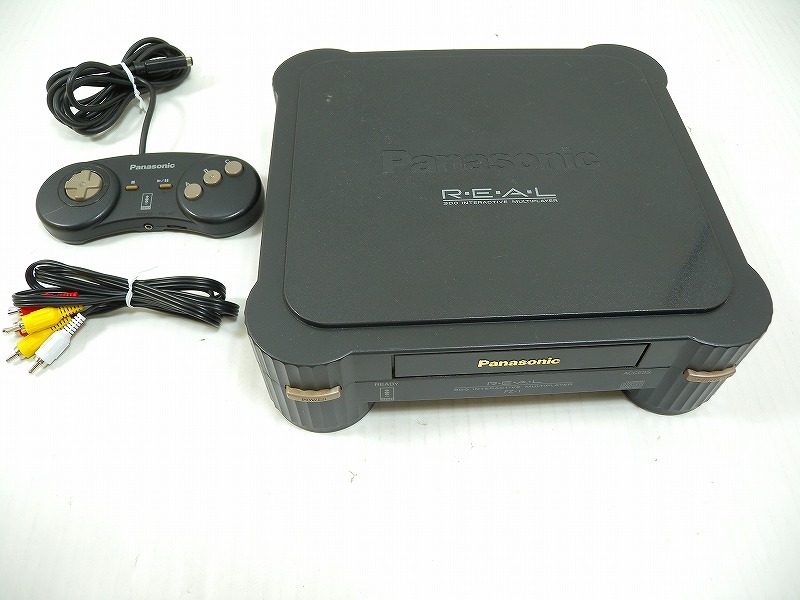 ジャンク 3DO 本体 コントローラー Yahoo!オークション -「3do コントローラ」の落札相場・落札価格