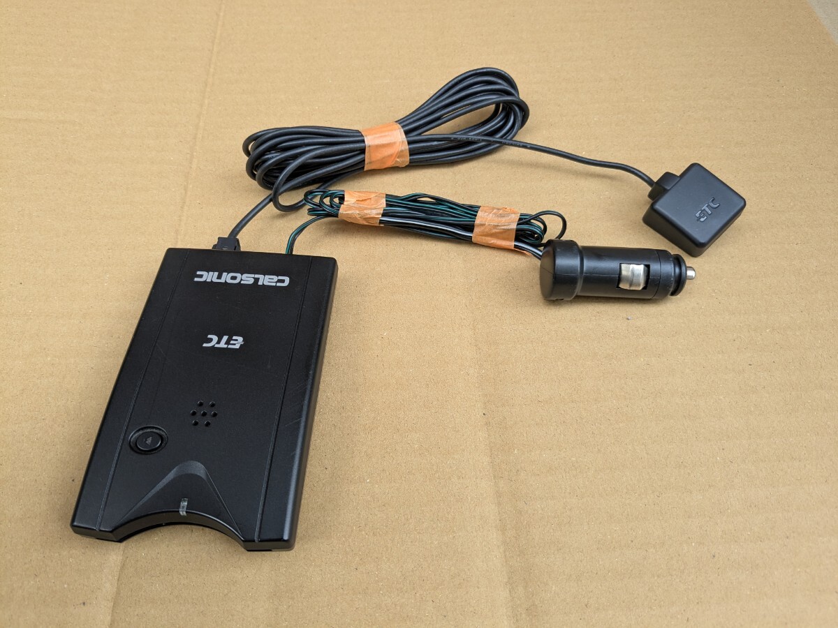 古野電気 SS810 シガー ETC 軽自動車 軽四 音声ガイド 新スプリアス規格