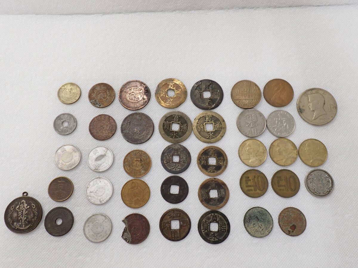 寛永通寳　他　まとめ売り 日本穴銭・寛永通宝他 - ワタナベコイン ネットショップ