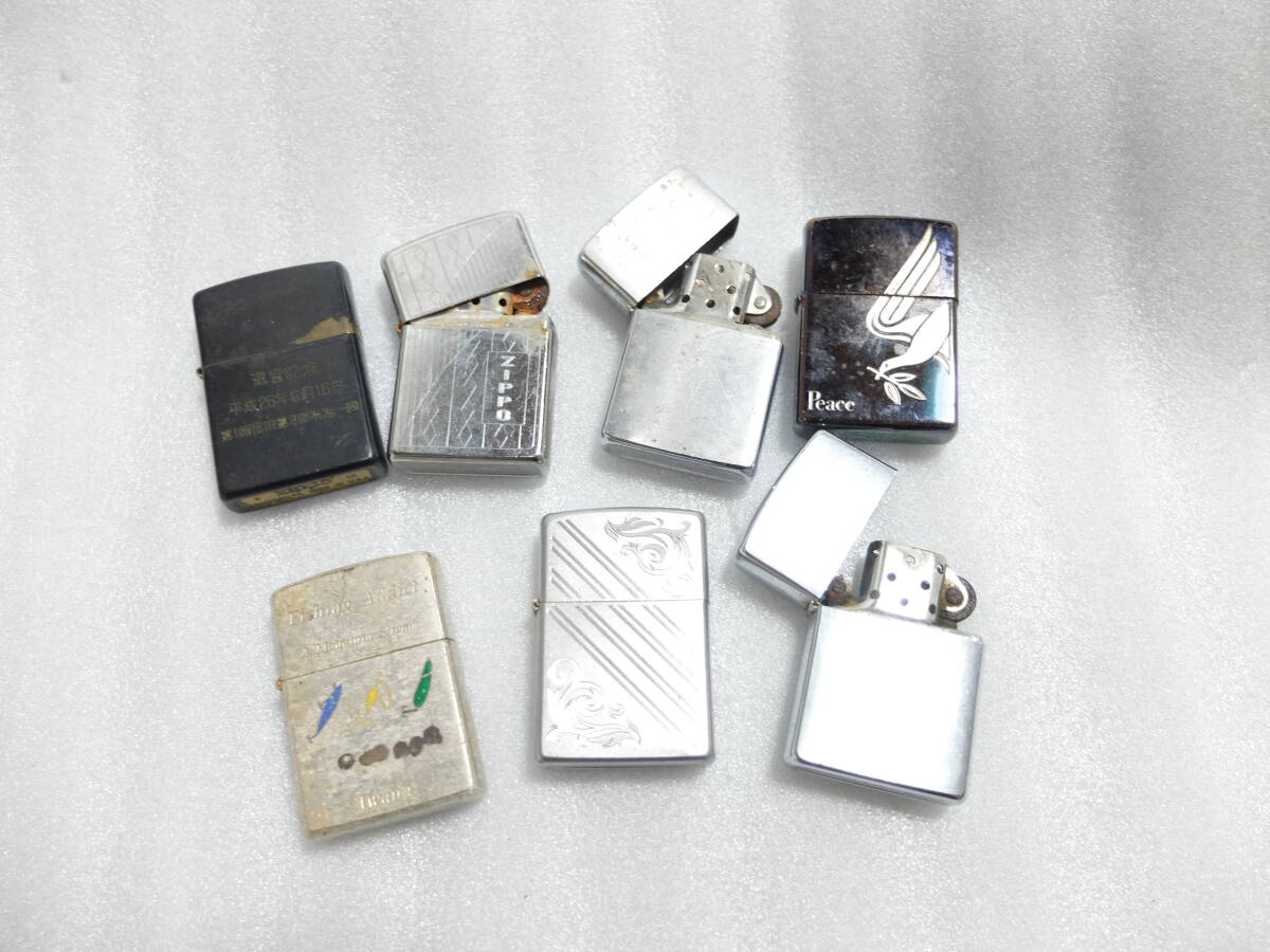 ジッポ 12個 まとめ売り ※ジャンク Yahoo!オークション -「ジャンク品まとめて」(その他) (Zippo)の