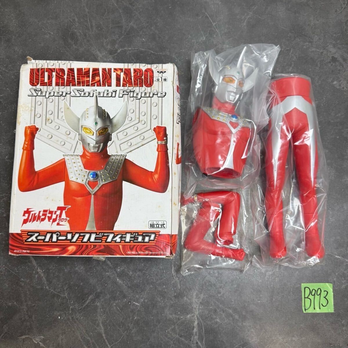 ウルトラマン タロウ 当時物 パチ レア 足裏 刻印無 Yahoo!オークション -「(タロウ)」(ソフビ) (ビンテージ)の落札