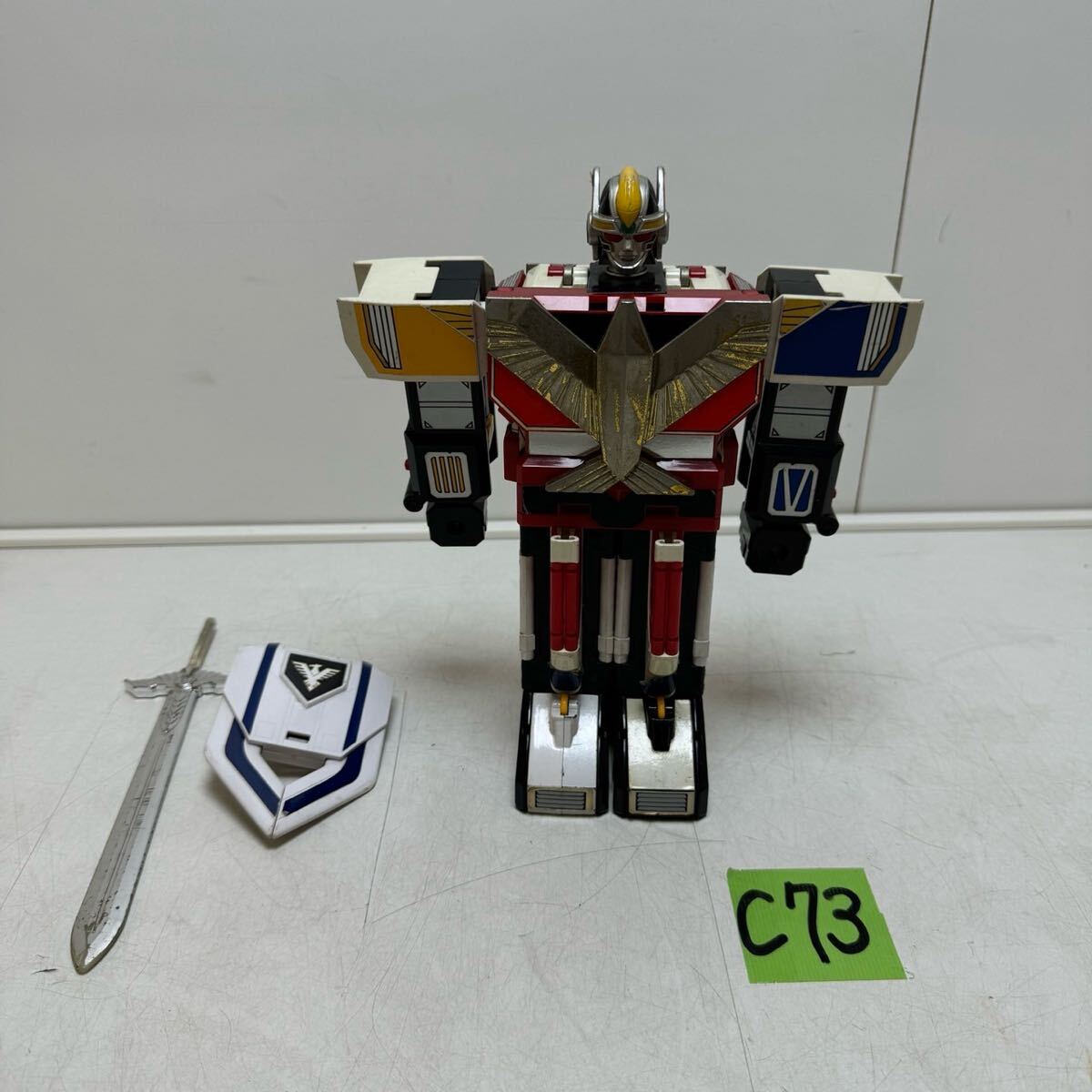 【レア】超合金 鳥人戦隊ジェットマン 3体セット ポピー Yahoo!オークション -「ジェットマン 超合金」(ビンテージ) の