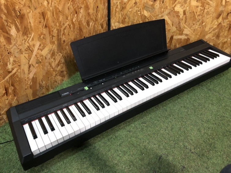 ヤマハ YAMAHA P-90 【電子ピアノ】 Yahoo!オークション -「yamaha p-90」(電子ピアノ) (鍵盤楽器)の