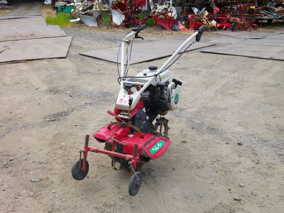 Yahoo!オークション -「ヘルパー」(耕うん機、管理機) (農業機械