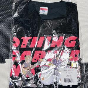 nothing's carved in stone Tシャツ ブラック S 新品