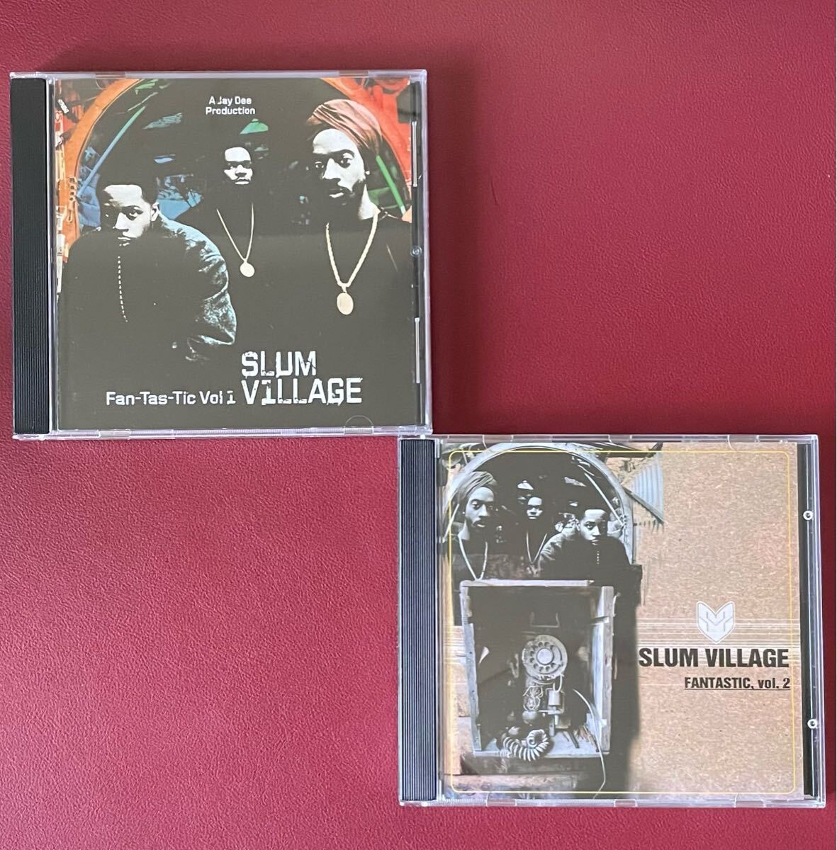 新品 SLUM VILLAGE jay dee 4CD+45s 限定!! Yahoo!オークション -「slum village」(ラップ、ヒップホップ