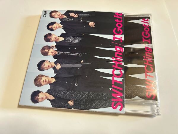 IMP. SWITCHing 初回B CD BD (2)
