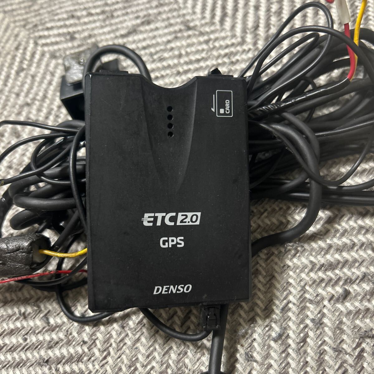 DENSO  ＥＴＣ2.0  ② 2025年最新】Yahoo!オークション -etc2.0車載器(自動車