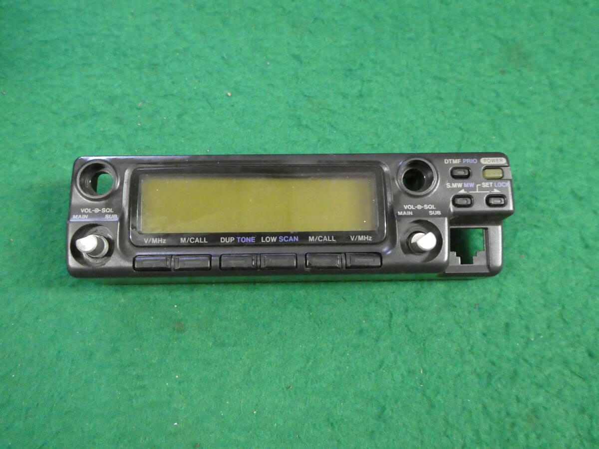 トランシーバー ICOM IC 2350 Yahoo!オークション -「icom ic-2350」の落札相場・落札価格