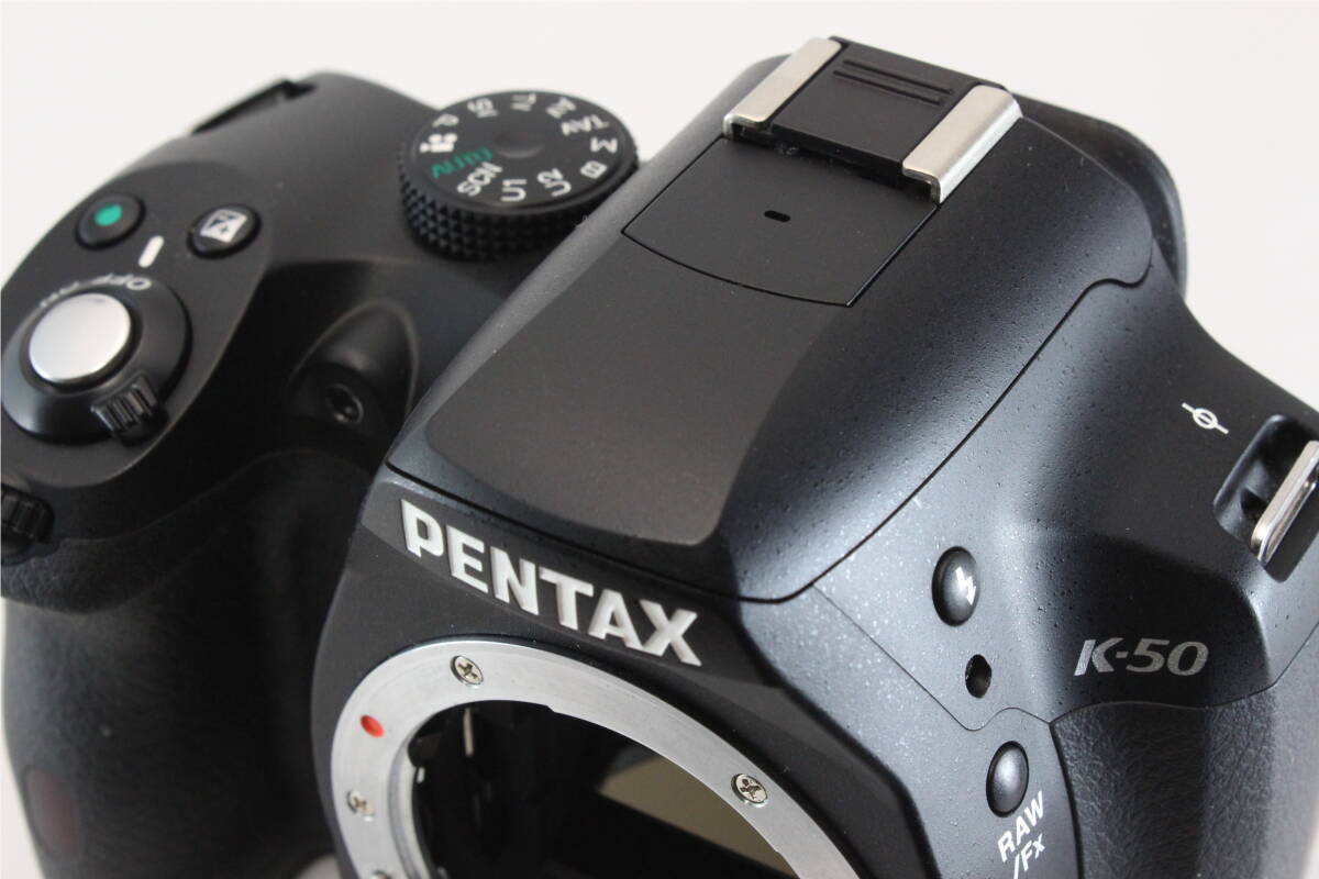 PENTAX K-50 ※ジャンク品 Yahoo!オークション -「k-50 ジャンク」(ペンタックス