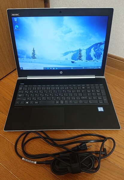 hp ProBook 450 G5 Core i3 4GB 128GB(SSD)