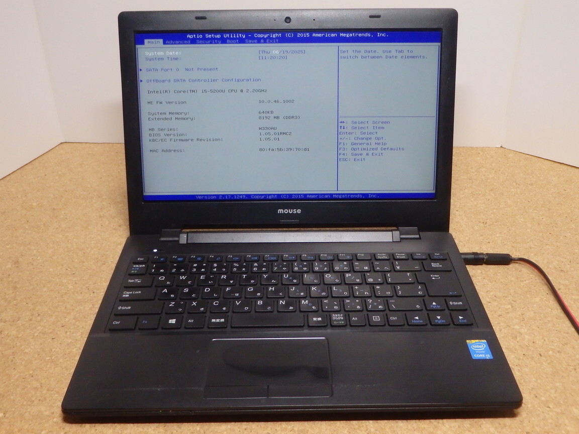 【10世代Core i5】 mouse コンピュータ【ジャンク】 2025年最新】Yahoo!オークション -ジャンク(マウス