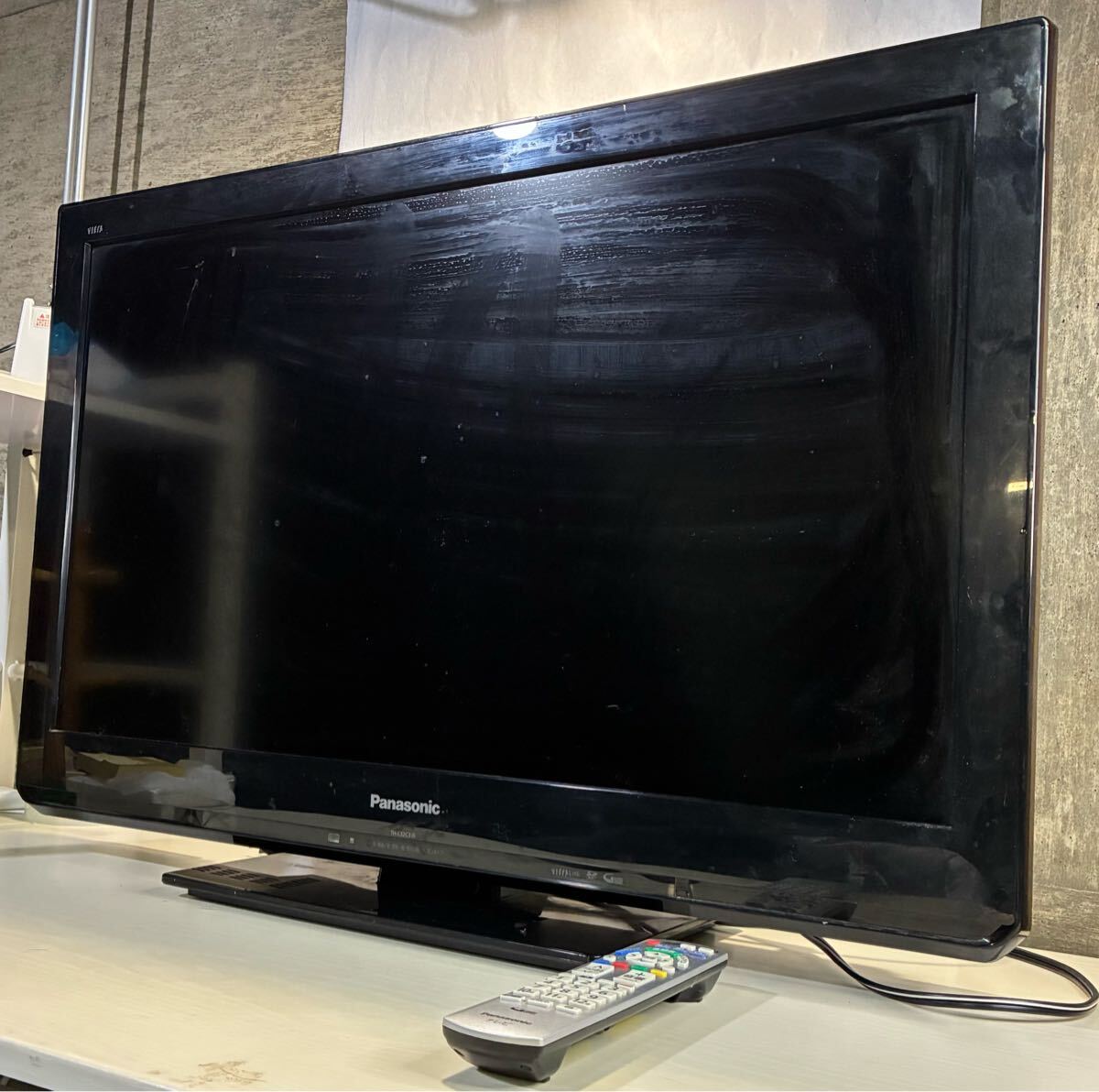 2025年最新】Yahoo!オークション -panasonic th-l32c3の中古品