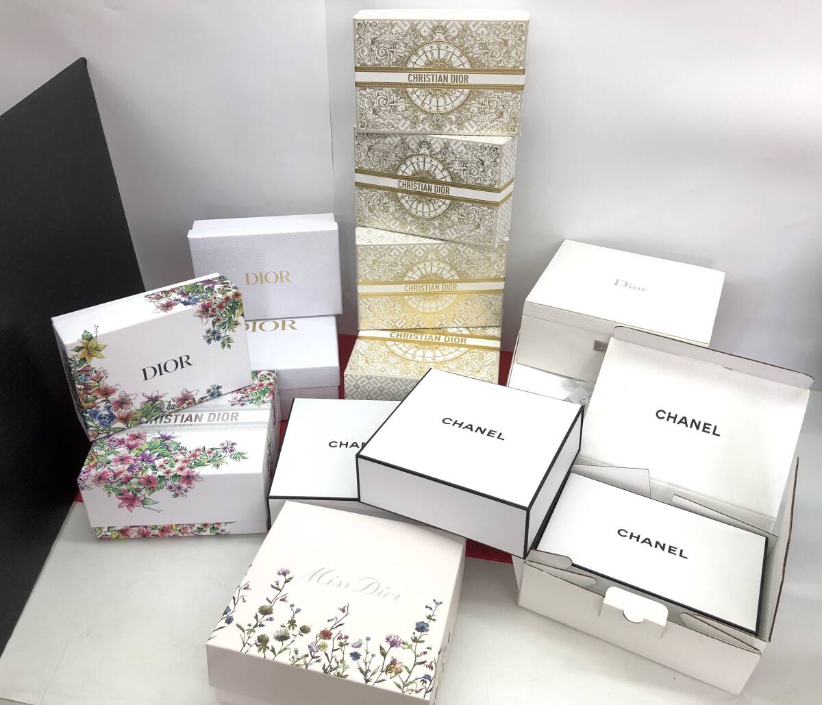 海外ブランド 空箱まとめ売り CHANEL 2025年最新】Yahoo!オークション -シャネル空箱の中古品・新品