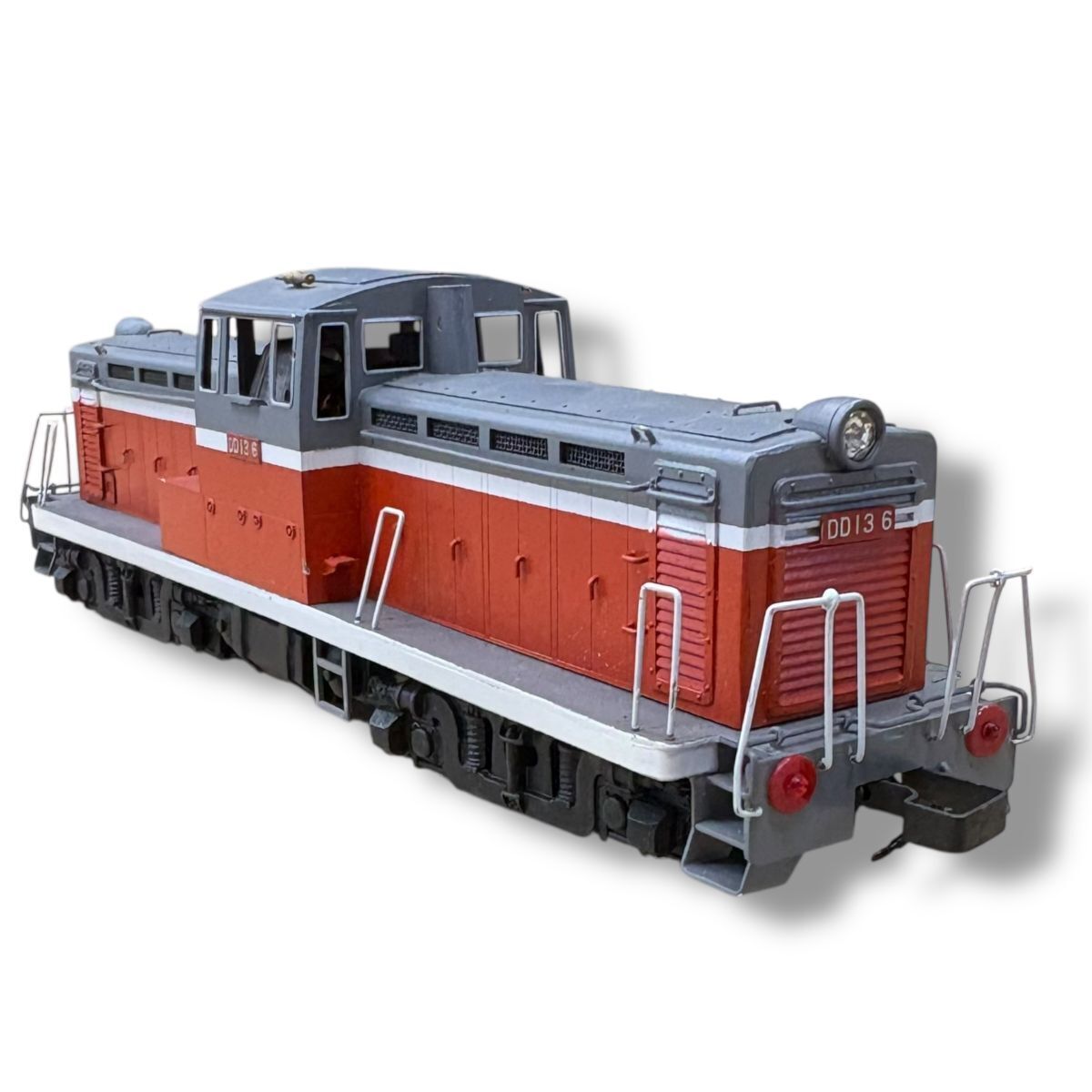 【希少・ジャンク】天賞堂 DD13 金属製 Yahoo!オークション -「天賞堂 dd13」の落札相場・落札価格