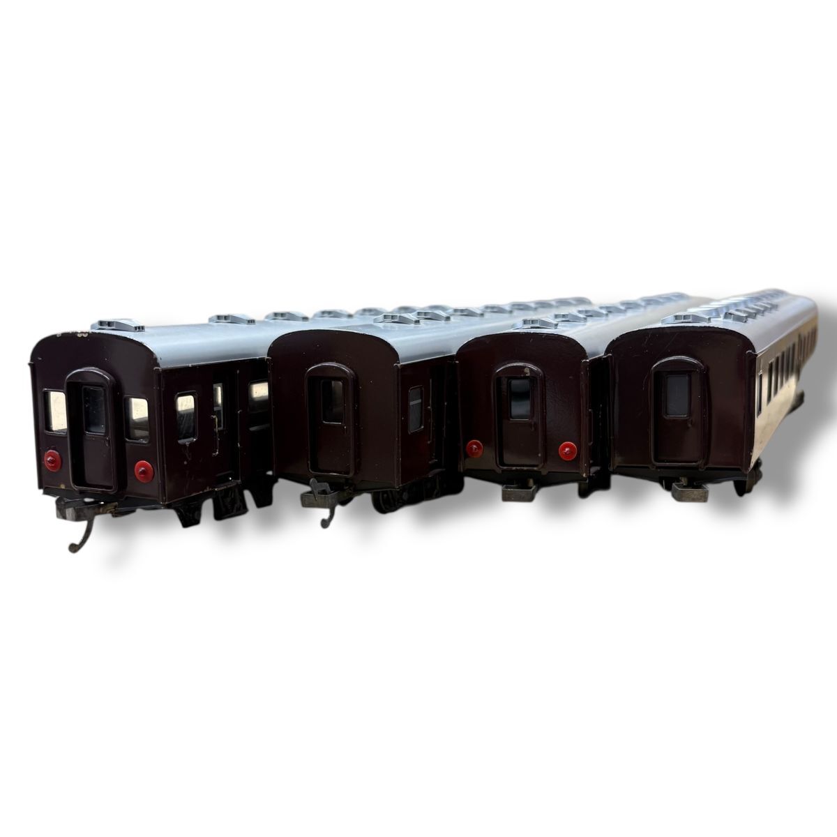 ナハ11、客車、天賞堂、HOゲージ Yahoo!オークション -「ナハフ11」(HOゲージ) (鉄道模型)の落札