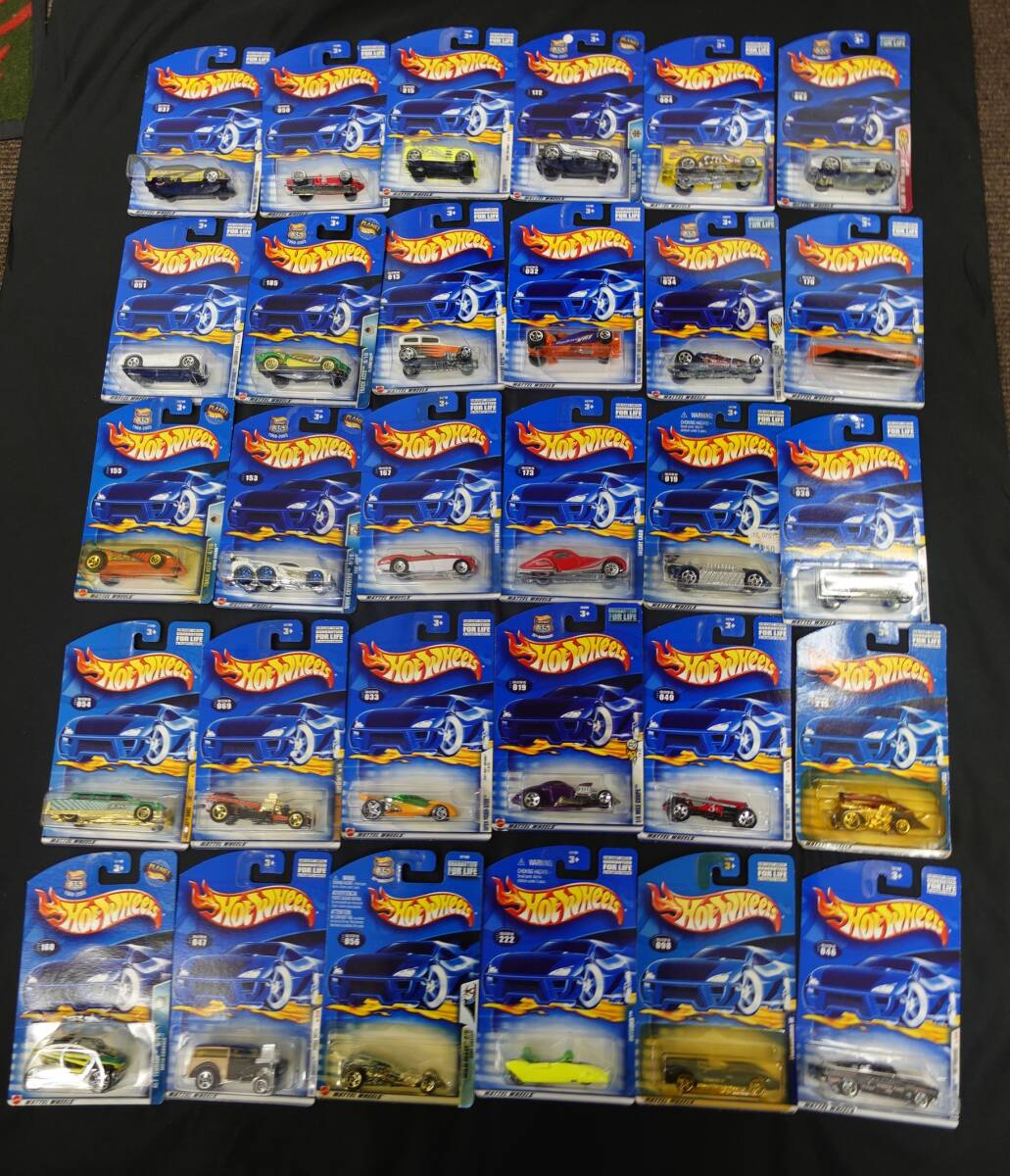 キャラウィール Hot Wheels ミニカー 4台セット 未開封 2025年最新】ホットウィールミニカーのまとめ一覧 - Yahoo