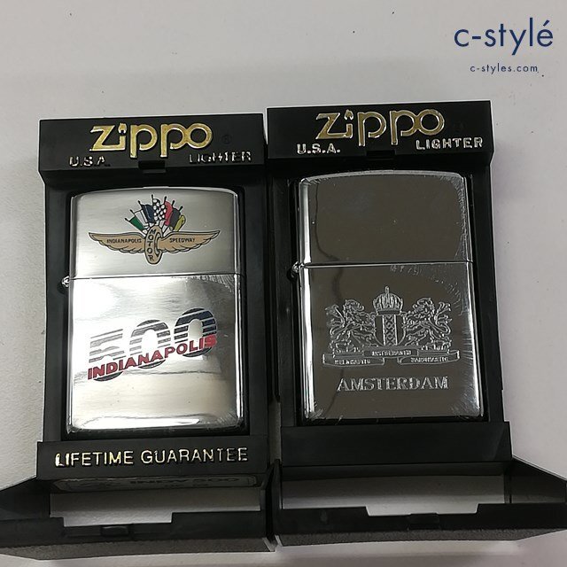 美品*インディアナポリス*スピードウェイサーキット*92年ビンテージzippo®︎ Yahoo!オークション -「インディアナポリス」(Zippo) (ライター