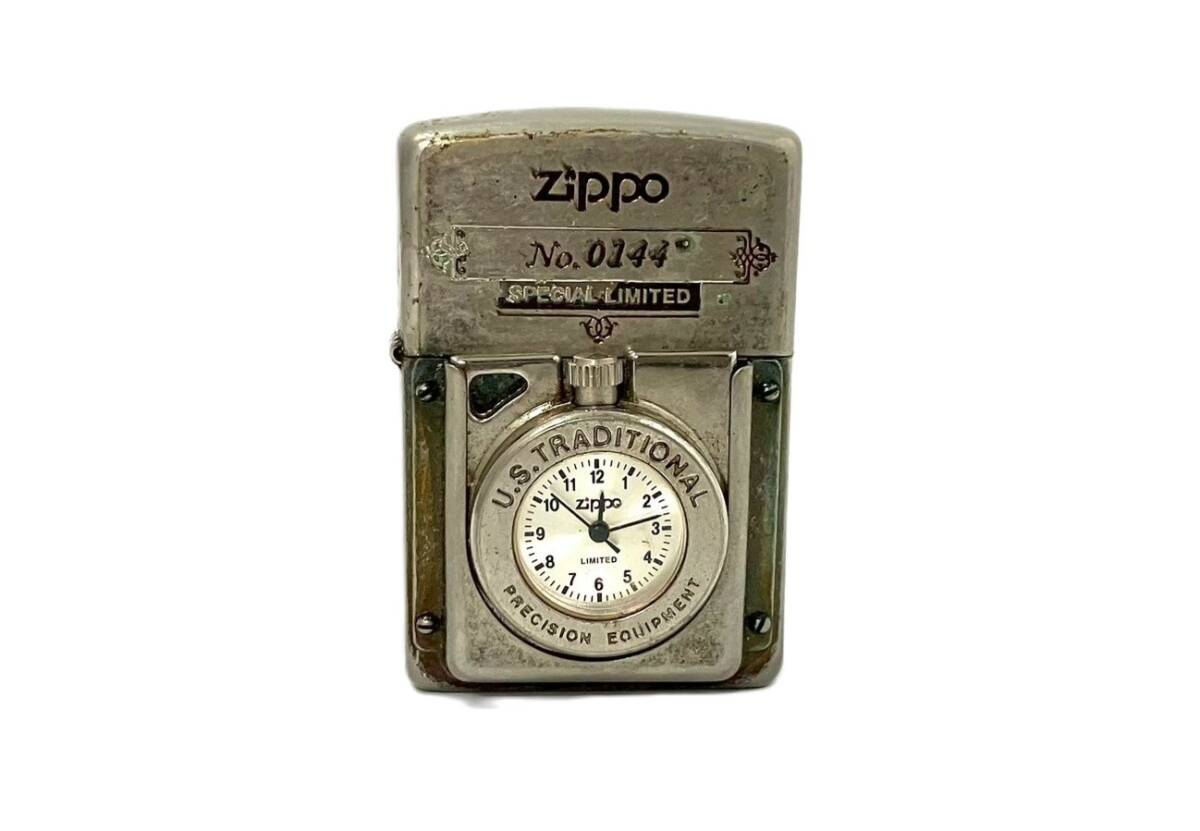 Yahoo!オークション -「zippo 時計付き」(Zippo) (ライター)の