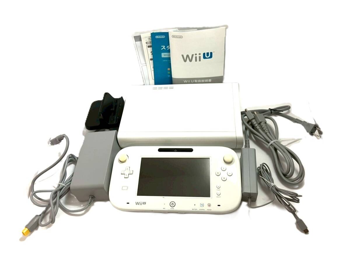 2025年最新】Yahoo!オークション -wii u 本体 32gbの中古品