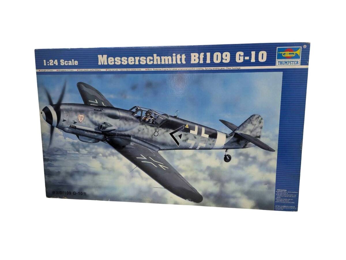 【未開封品】1/24 メッサーシュミット Bf 109E4 ★プラモデル★ Yahoo!オークション -「メッサーシュミット bf109 1/24」の落札
