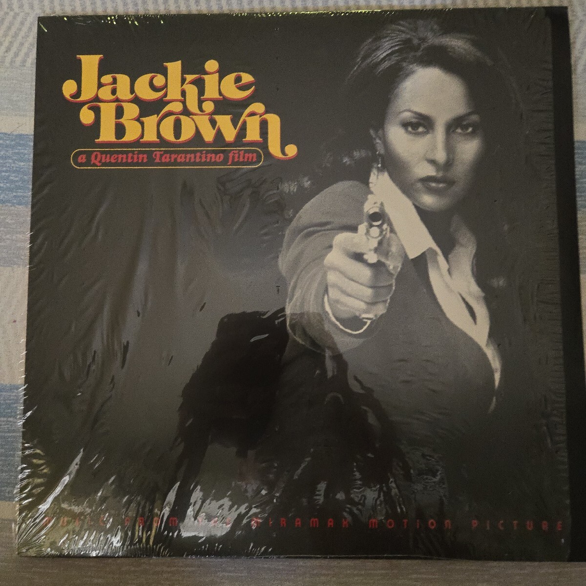 2025年最新】Yahoo!オークション -jackie brown(レコード)の中古