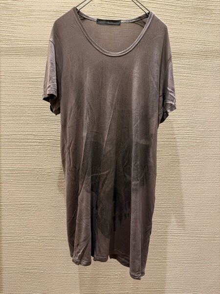 00s julius t-shirt japanese label tシャツ ifsixwasnine share spirit kmrii 14th addiction goa rick owens l.g.b. civarize midas y2k
