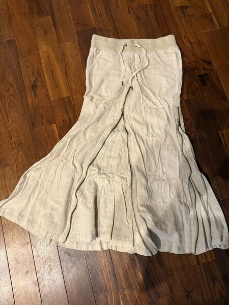 00s archive goa zip skirt japanese label ifsixwasnine share spirit kmrii 14th addiction l.g.b. catorce rick owens sly moussy ppfm