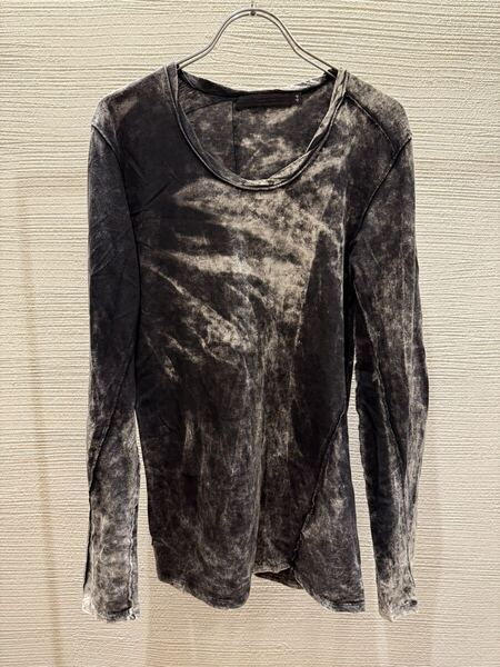 00s fuga long sleeve t-shirt archive y2k midas kmrii 14th addiction goa rick owens tornado mart civarize japanese label l.g.b.