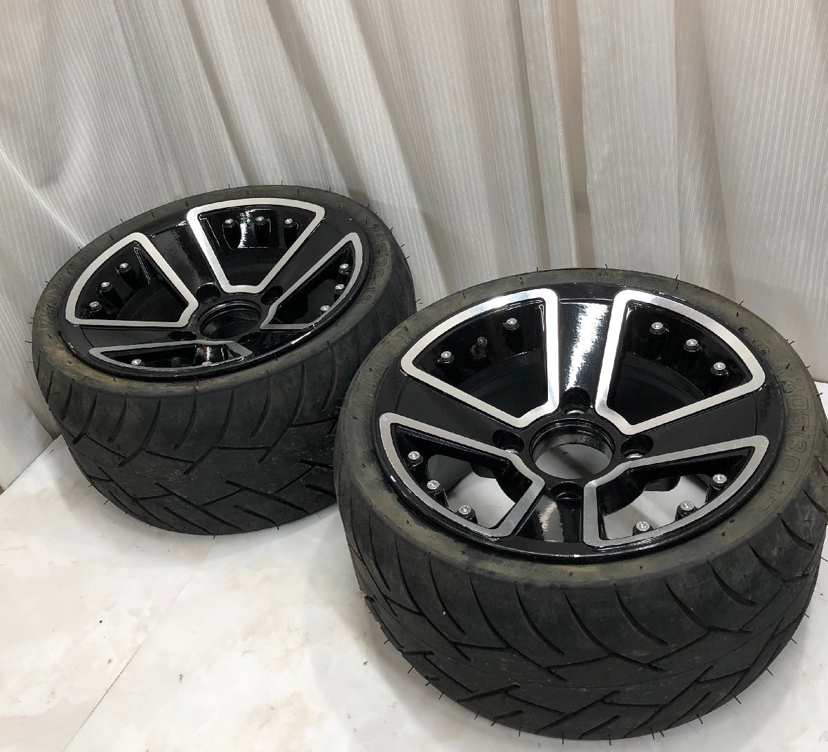 バリ渋　トライク、バキーホイール 91Te1iCEaCL._UF350,350_QL80_.jpg