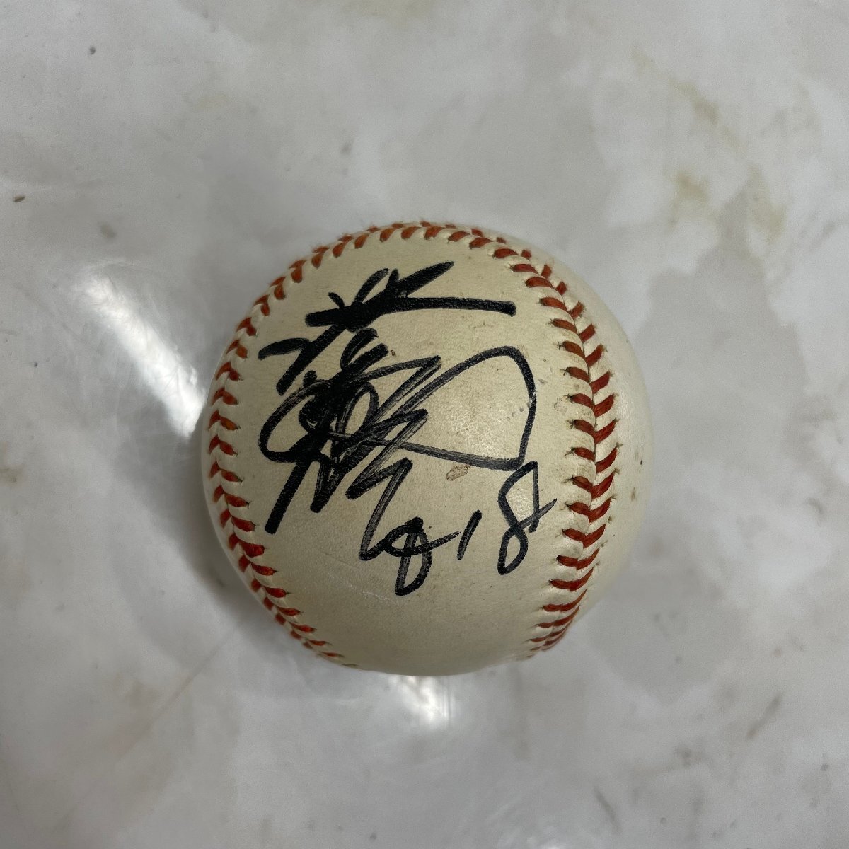 元阪神タイガース藪恵壹選手　直筆サイン ミントモール / MINT 浦和店 / 2011BBM 阪神タイガース 藪恵壹