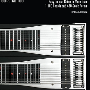 匿名送料無料 ペダルスティールギター コード&スケール ペダルスチールギター