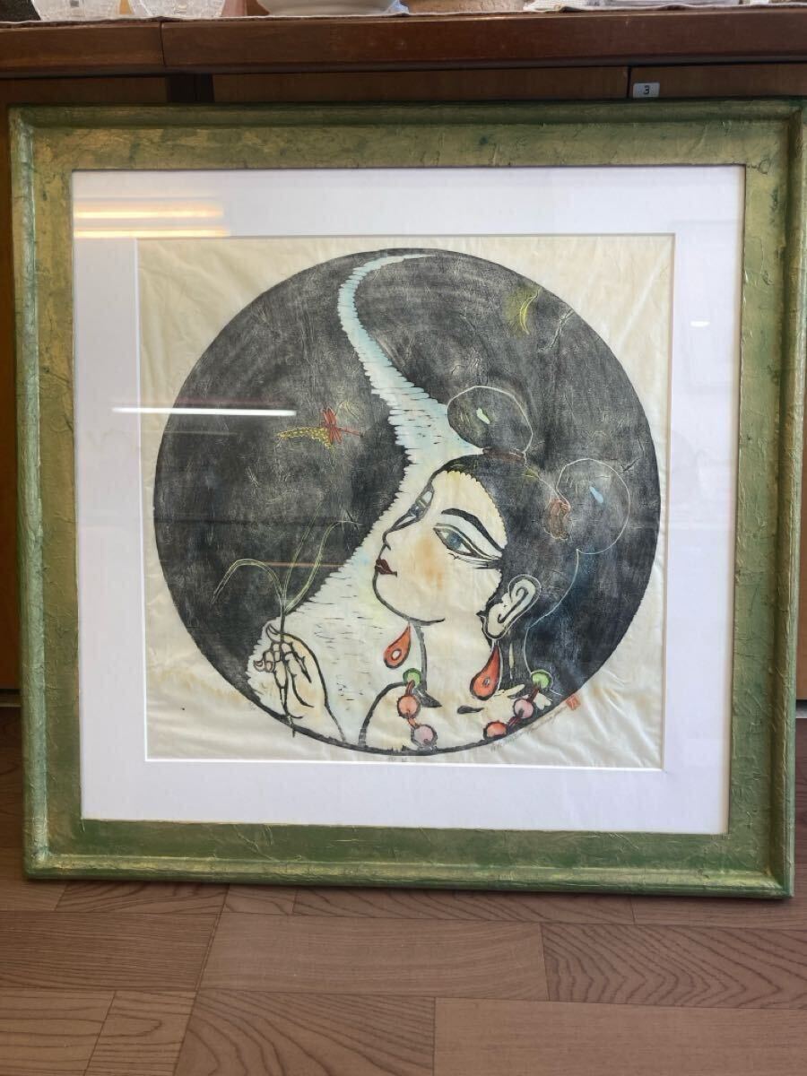 友永詔三 木版画 「月の夜」A.P版 2025年最新】Yahoo!オークション -友永詔三の中古品・新品・未